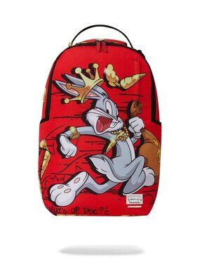 BUGS BUNNY GRAB & GO BACKPACK SPRAYGROUND